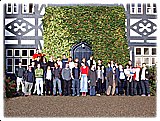 Gregynog Postgraduate Conference 2001