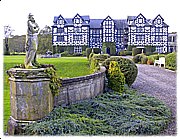 Gregynog Hall, Wales