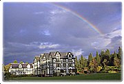 Gregynog Hall, Wales