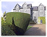 Gregynog Hall, Wales