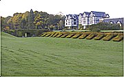 Gregynog Hall, Wales