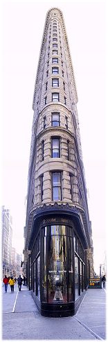 Flatiron building [190KB] >>