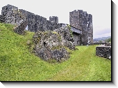Caerphilly Castle, 789x570 pixels (141.6K)