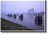 Cardiff Bay, 4807x567 pixels (65.2K)