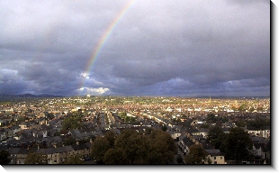 View from my office over Cathays and Roath, 1318x800 pixels (153.0K)