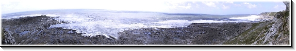 Gower peninsula, 1878x302 pixels (126.7K)