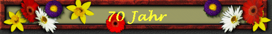 70 Jahr