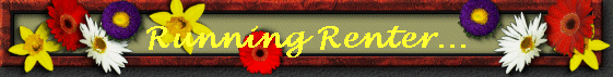 Running Renter...